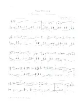 descargar la partitura para acordeón Ballettmusik en formato PDF