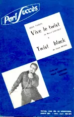 scarica la spartito per fisarmonica Vive le twist + Twist Black + Accordéon Rock in formato PDF