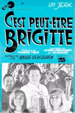 download the accordion score C'est peut être Brigitte (Jerk) in PDF format