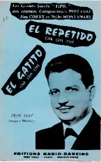 scarica la spartito per fisarmonica El Répétido + El Gatito (Cha Cha Cha) in formato PDF
