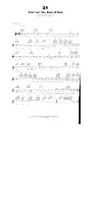 download the accordion score Five foot two Eyes of blue (Interprètes : Art Landry's Orchestra / Denny Dindy Curtis) (Charleston) in PDF format