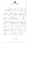 descargar la partitura para acordeón He's a Tramp (Jazz Swing) en formato PDF