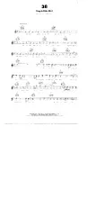 descargar la partitura para acordeón Hey little girl (Boléro) en formato PDF