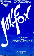 télécharger la partition d'accordéon Juke Fox (Charleston) (1er + 2ème Accordéon) au format PDF