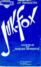 download the accordion score Juke Fox (Charleston) (1er + 2ème Accordéon) in PDF format