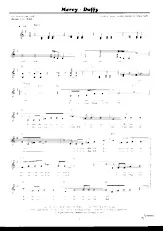 télécharger la partition d'accordéon Mercy Duffy (Arrangement : Jacques van Lindt) (Rock' n' Roll) au format PDF
