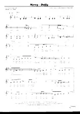 download the accordion score Mercy Duffy (Arrangement : Jacques van Lindt) (Rock' n' Roll) in PDF format