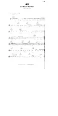 descargar la partitura para acordeón If I were a rich man (Si j'avais des millions) (Extrait de Fiddler on the roof) (Interprète : Roger Whittaker) (Swing) en formato PDF