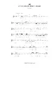 download the accordion score If you know what I mean (Slow) in PDF format