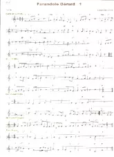 scarica la spartito per fisarmonica Farandole de Marches (Arrangement : Gérard Merson) in formato PDF