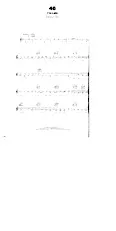 télécharger la partition d'accordéon I'm late (Interprète : Bill Thompson) (Marche) au format PDF
