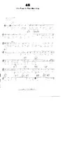 descargar la partitura para acordeón It's four in the morning (Interprète : Faron Young) (Valse Country) en formato PDF