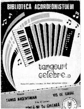 télécharger la partition d'accordéon Tango argentinian (Argentino) au format PDF