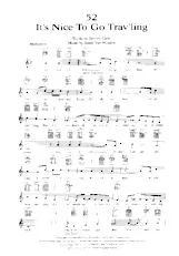 télécharger la partition d'accordéon It's nice to go trav'ling (Interprète : Frank Sinatra) (Slow Fox) au format PDF