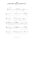 download the accordion score Jeannie with the light brown hair (Slow Fox) in PDF format