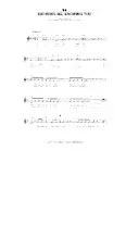 download the accordion score Knowing me Knowing you (Interprètes : Abba) (Disco Swing) in PDF format