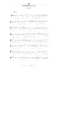 download the accordion score Liverpool Lou (Interprètes : The Dubliners) (Valse) in PDF format