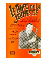 download the accordion score Le temps de la jeunesse (Enregistré par : Tony Muréna) (Orchestration Complète) (Slow) in PDF format