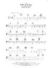 télécharger la partition d'accordéon A wonderful guy (Interprète : Doris Day) (Valse) au format PDF