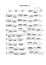 download the accordion score Polkolya in PDF format