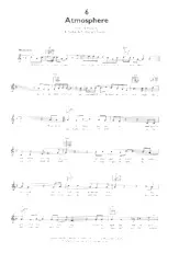 download the accordion score Atmosphere (Interprète : Russ Abbot) (Disco Rock) in PDF format