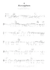 descargar la partitura para acordeón Atmosphere (Interprète : Russ Abbot) (Disco Rock) en formato PDF