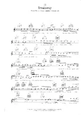 download the accordion score Breakaway (Interprète : Art Garfunkel) (Medium Rock) in PDF format
