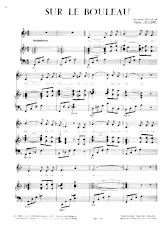 download the accordion score Sur le bouleau in PDF format