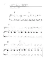 descargar la partitura para acordeón Bopper en larmes en formato PDF