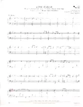 download the accordion score Love is blue  in PDF format