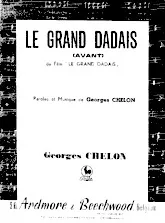 télécharger la partition d'accordéon Le grand dadais (Avant) au format PDF