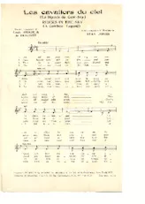 descargar la partitura para acordeón Les cavaliers du ciel (La légende du Cow-Boy) (Riders in the sky) (A Cowboy legend) (Chant : Les compagnons de la chanson) en formato PDF