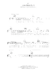 descargar la partitura para acordeón Love Potion n°9 (Interprètes : The Searchers) (Boléro) en formato PDF