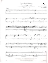 télécharger la partition d'accordéon Con te partiro (Time to say goodbye) (Arrangement : Andrea Cappellari) (Ballade) au format PDF