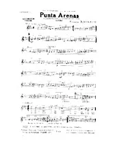download the accordion score Punta Arenas (Samba) in PDF format