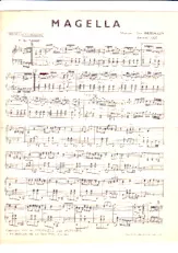 descargar la partitura para acordeón Magella (Tango) en formato PDF