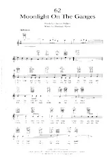 télécharger la partition d'accordéon Moonlight on the Ganges (Chant : Frank Sinatra) (Jazz Swing) au format PDF