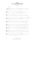 télécharger la partition d'accordéon Mr Tambourine Man (Chant : The Byrds) (Rumba) au format PDF