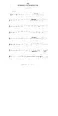 scarica la spartito per fisarmonica Pennies from heaven (Chant : Bing Crosby) (Slow) in formato PDF