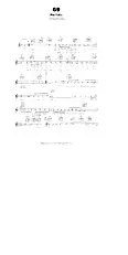 télécharger la partition d'accordéon Perfidia (Dorothy Claire & The Modernaires avec Glenn Miller & Orchestre) (Beguine) au format PDF