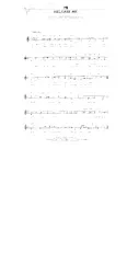 télécharger la partition d'accordéon Release me (Chant : Engelebert Humperdinck) (Slow) au format PDF