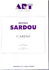 descargar la partitura para acordeón Casino (Pop) en formato PDF
