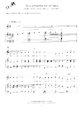 scarica la spartito per fisarmonica Deux amoureux sur un banc (Chant : Maurice Chevalier / Yvette Giraud) (Valse) in formato PDF