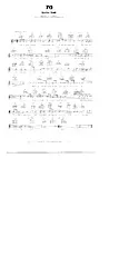 scarica la spartito per fisarmonica Satin Doll (Chant : Ella Fitzgerald) (Slow Fox) in formato PDF