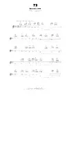 scarica la spartito per fisarmonica Secret love (Chant : Doris Day) (Slow) in formato PDF