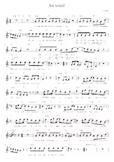 scarica la spartito per fisarmonica Au soleil (Chant : Jenifer) (Relevé) in formato PDF