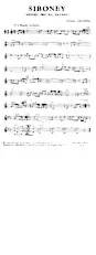 télécharger la partition d'accordéon Siboney (Rendez-moi ma Havane) (Rumba) au format PDF