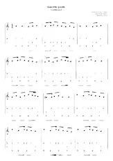 télécharger la partition d'accordéon Gavotte Glazig (Accordéon Diatonique) au format PDF