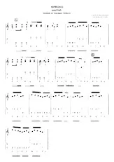 télécharger la partition d'accordéon Kiproko (Scottish) (Accordéon Diatonique) au format PDF