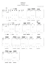 download the accordion score Kiproko (Scottish) (Accordéon Diatonique) in PDF format